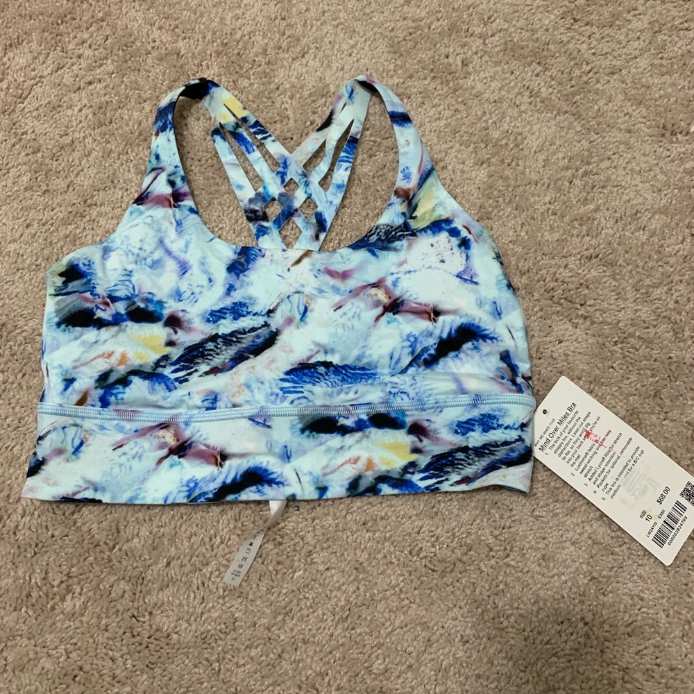 BNWT Lululemon Bra!